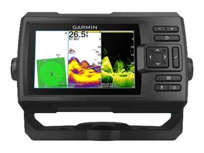 Garmin STRIKER Vivid 5cv - Fishfinder - integrierter Wandler: GT20-TM