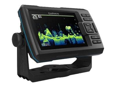 Garmin STRIKER Vivid 5cv - Fishfinder - integrierter Wandler: GT20-TM