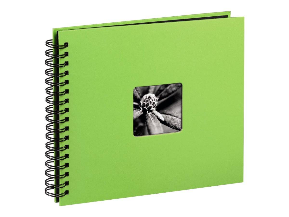 Hama Spiral Bound ""Fine Art"" - Album - 100 x 4x6 in (10x15 cm)