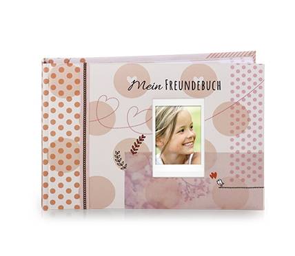 Fujifilm Instax Mini Friendship Book, Mehrfarben