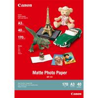 Canon MP-101 - A3 (297 x 420 mm) - 170 g/m² - 40 Blatt Fotopapier