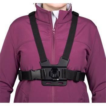 Hama - Stützsystem - Brust-Schulter-Gurt - für GoPro HD HERO