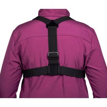 Hama - Stützsystem - Brust-Schulter-Gurt - für GoPro HD HERO