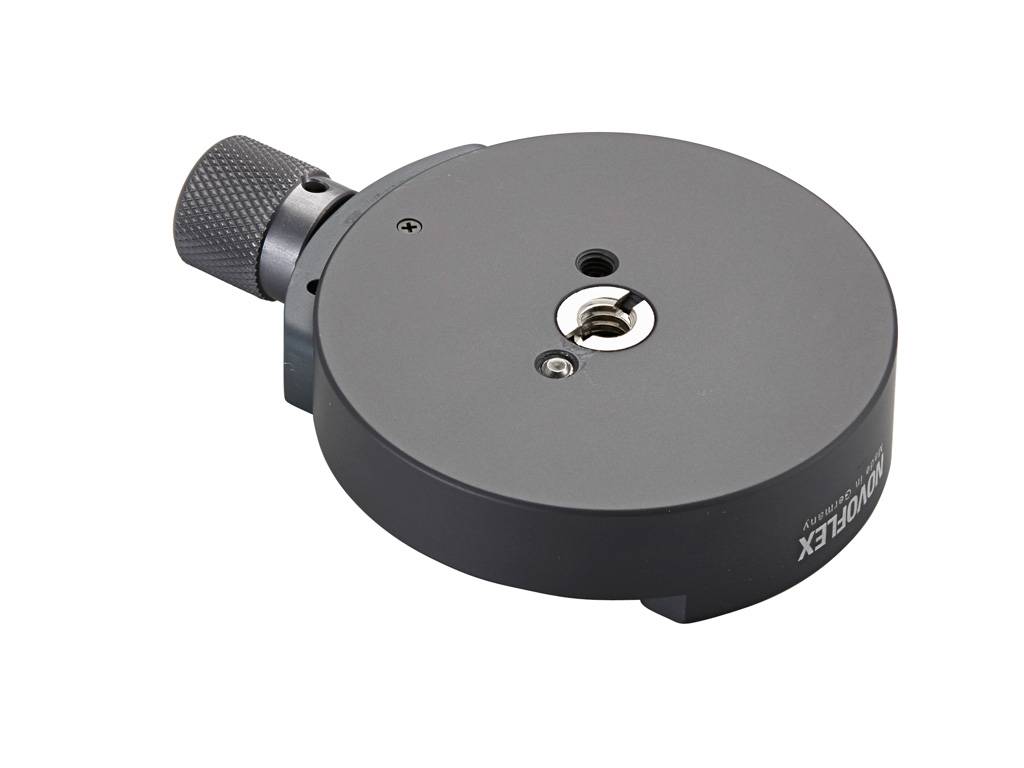 Novoflex Q=MOUNT - Schnellwechselplatte