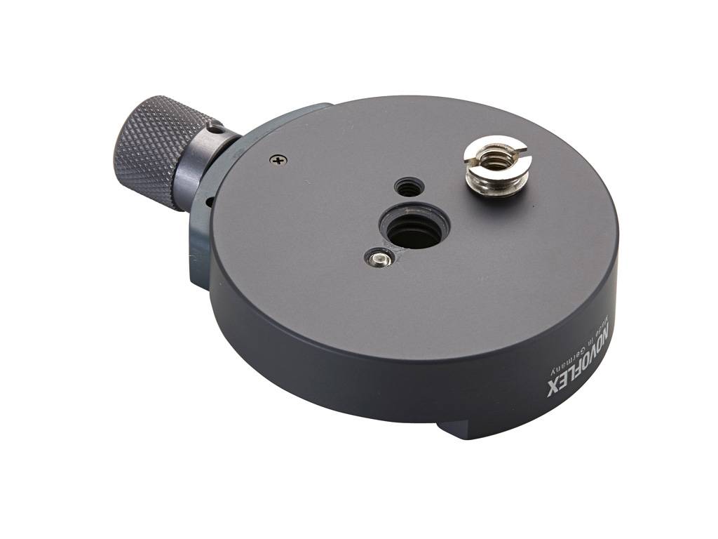 Novoflex Q=MOUNT - Schnellwechselplatte