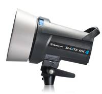 Elinchrom D-Lite RX 4, 90-260 V, 140 mm, 260 mm, 190 mm, 1,5 kg