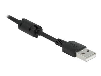 Delock - USB-Kabel - USB (M) bis 4 pin SMT (M)