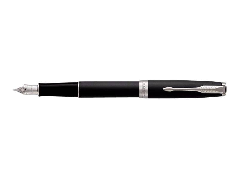 Parker Sonnet Standard - Füller - Blau - Mittel