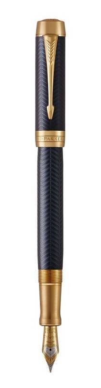 Parker 1931369, Blau, Gold, Gold, Gold, Fein, Box, 1 Stück(e)