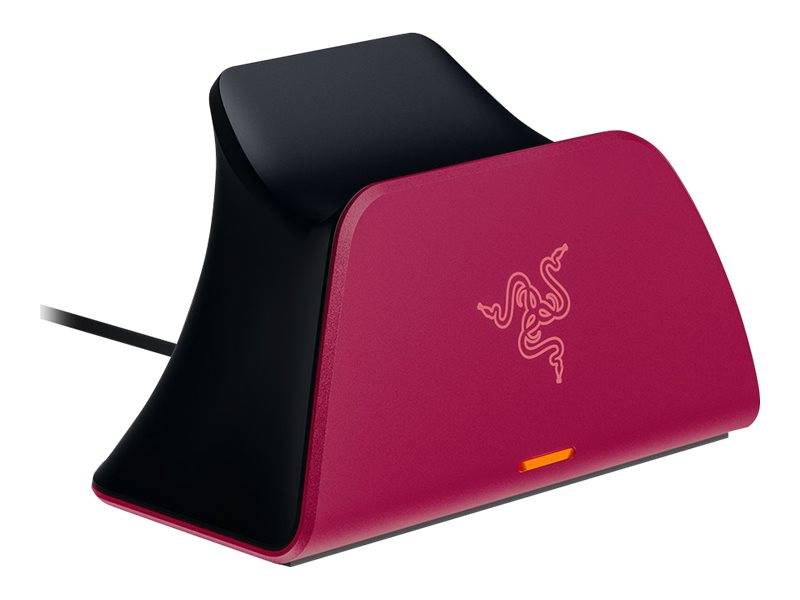 Razer - Ladeständer - Rot - für Sony DualSense