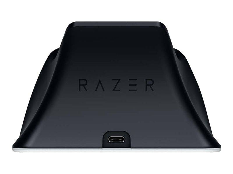 Razer - Ladeständer - weiß - für Sony DualSense