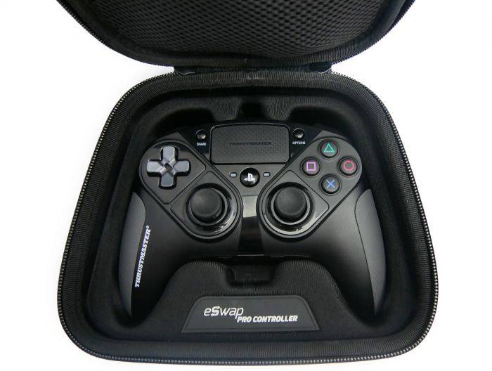 Thrustmaster T-Case - Hartschalentasche für Spielkonsolen-Controller