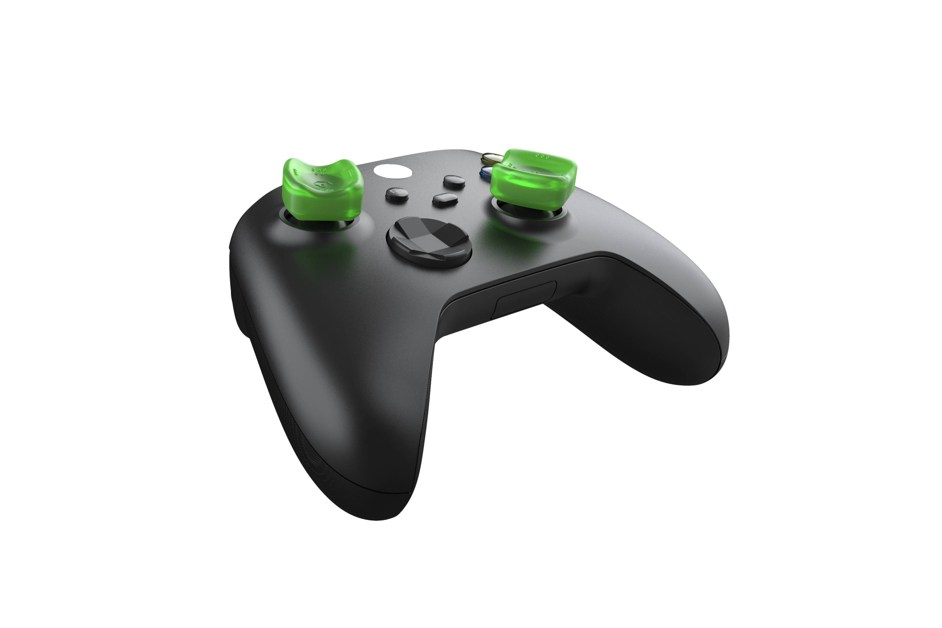 Gioteck SMPXBX-11-MU, Daumensticks, Xbox Series X, Schwarz, Grün, China, 90 mm, 30 mm