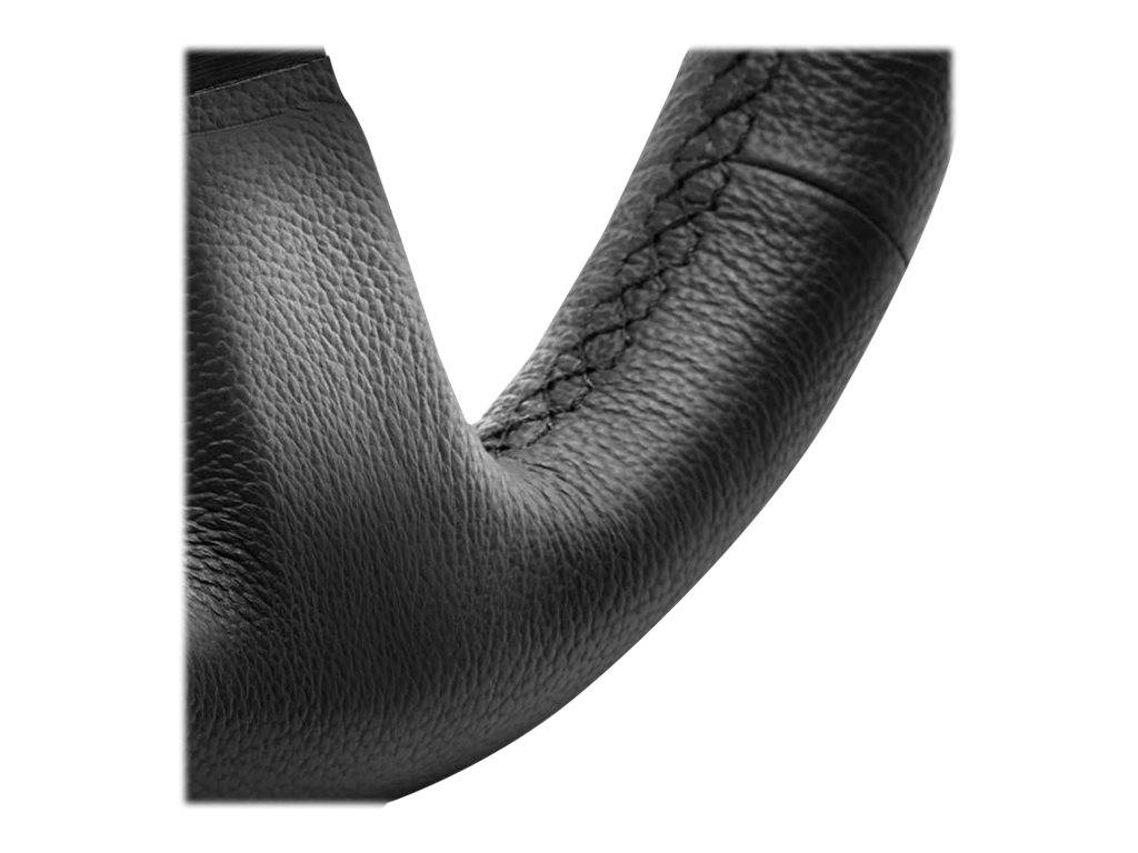 ThrustMaster Leather 28 GT - Lenkrad - 6 Tasten