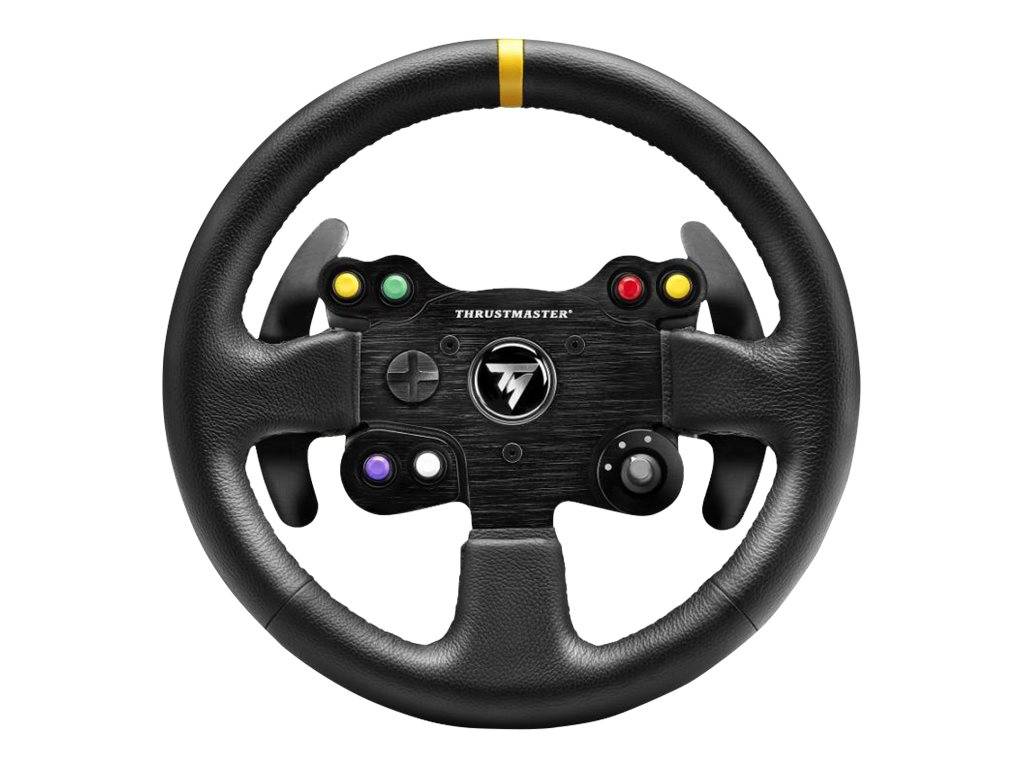 ThrustMaster Leather 28 GT - Lenkrad - 6 Tasten
