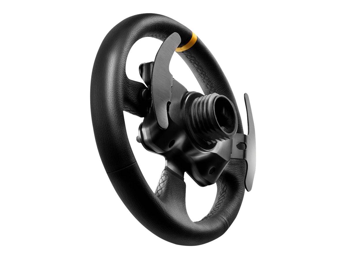 ThrustMaster Leather 28 GT - Lenkrad - 6 Tasten