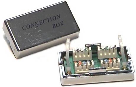 InLine connection module - Kabelverbindung