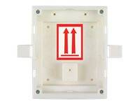 2N 1 Module - Montagebox für IP-Intercom