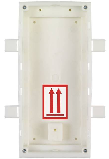 2N 2 Modules - Montagebox für IP-Intercom