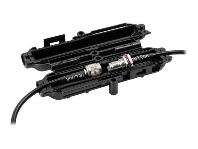 Delock - Anschlusspunkt-Schutzbox - Innenbereich