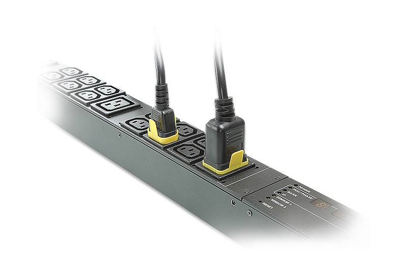 ATEN C14 EZ-Lok - PDU-Anschlussstecker (Packung