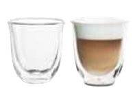 DE LONGHI - De'Longhi - Kaffeeglas-Set - für Kaffeemaschine
