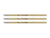 Wacom - Digitalstift - Refill - Schwarz (Packung mit 3)