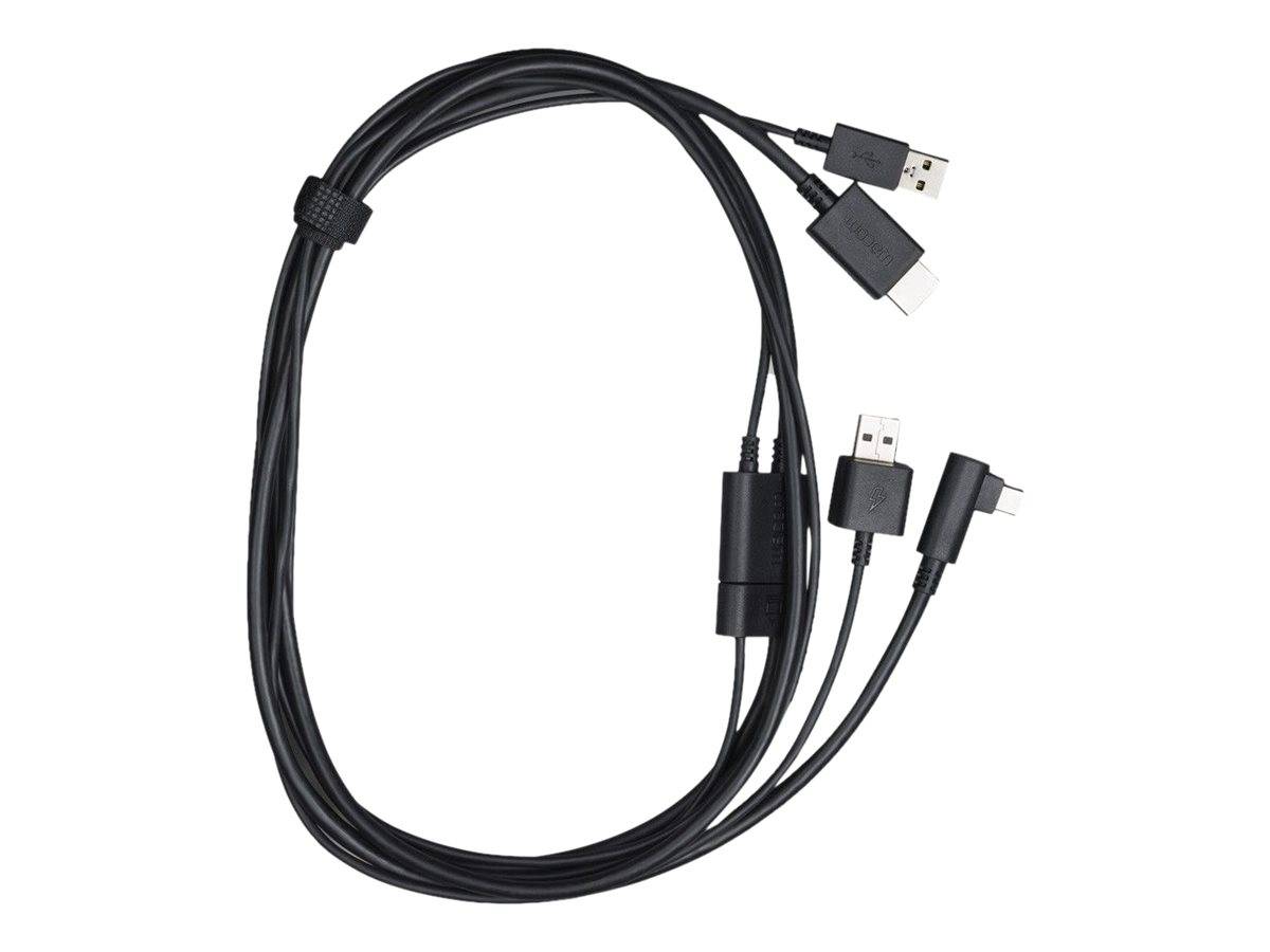 Wacom X-Shape Cable - Video / Audio / Daten / Stromkabel