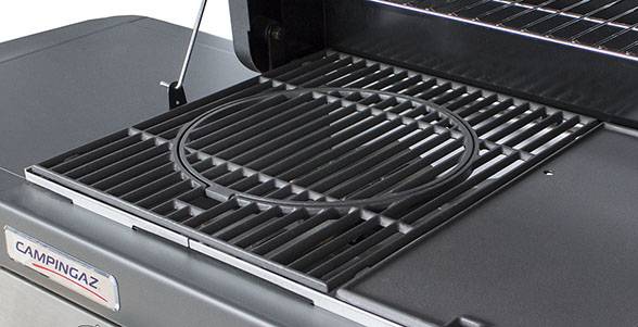 CAMPING GAZ - Campingaz - Halbrunder Grillrost - für BBQ-Grill
