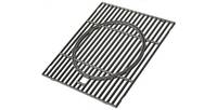 CAMPING GAZ - Campingaz - Halbrunder Grillrost - für BBQ-Grill