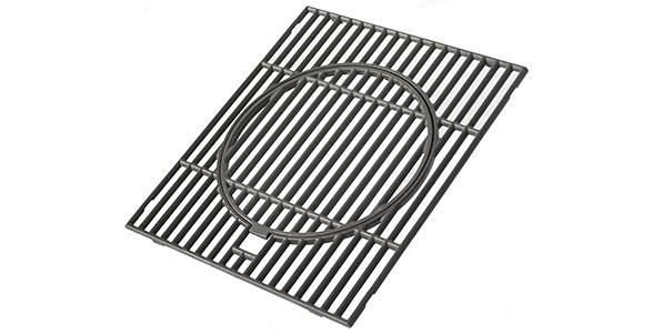 CAMPING GAZ - Campingaz - Halbrunder Grillrost - für BBQ-Grill