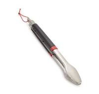 Weber 6317, Grillzange, Schwarz, Orange, Silber, Edelstahl, Weber, 43,9 mm, 406,4 mm