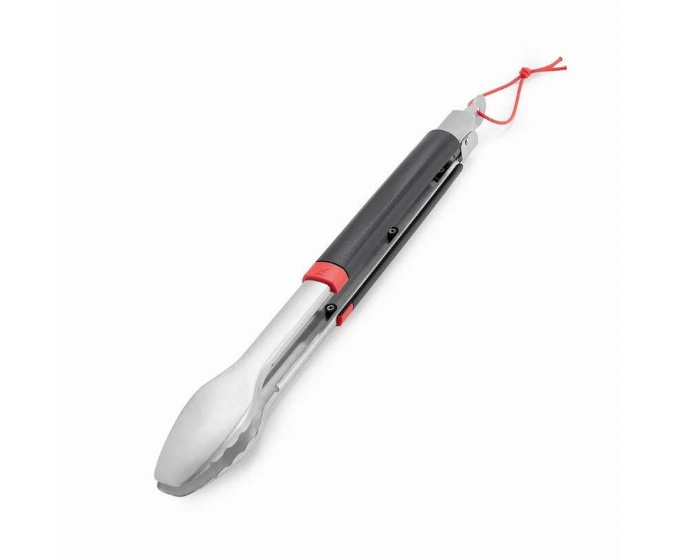 Weber 6317, Grillzange, Schwarz, Orange, Silber, Edelstahl, Weber, 44 mm, 41 mm