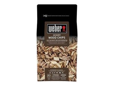 Weber Hickory Wood Chips - Räucherholz, Chips