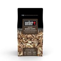 Weber Hickory Wood Chips - Räucherholz, Chips