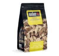 Weber Apple Wood Chips - Räucherholz, Chips