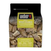 Weber - Rauchende Holzstücke - für BBQ-Grill