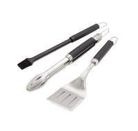 Weber 6764, Barbecue-Set, Schwarz, Silber, Weber, 270,3 mm, 55,1 mm, 580,1 mm