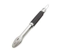 Weber 6760 Zangenset 2 Stück - Edelstahl - Schwarz