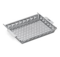 Weber 7616, Feuerkorb, Silber, Edelstahl, Spirit 300-series, Weber, 218,4 mm