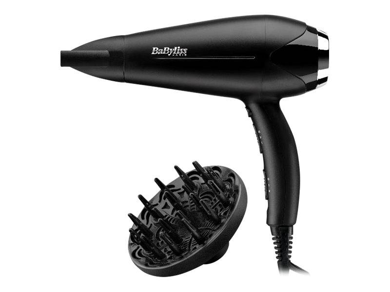 BaByliss D572DE Turbo Smooth 2200 - Föhn