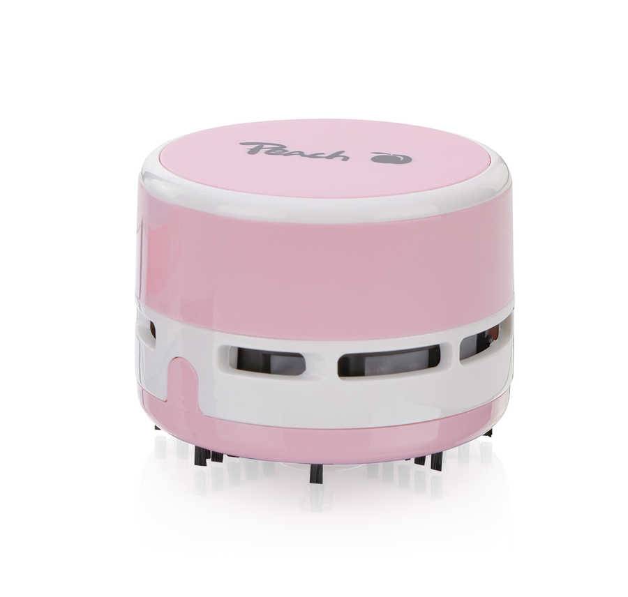 Peach PA105 - Trocken - Polsterung - Beutellos - Rose - Weiß - Akku - AA