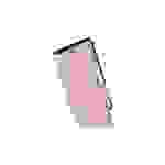 Hama Essential Line "Single 2.0" Flip-Hülle für Mobiltelefon Polyurethan Thermoplastisches TPU pink Samsung Galaxy S21 FE 5G