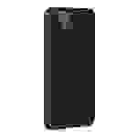 EIGER North, Cover, Samsung, Galaxy A52, Galaxy A52 5G, 16,5 cm (6.5 Zoll), Schwarz