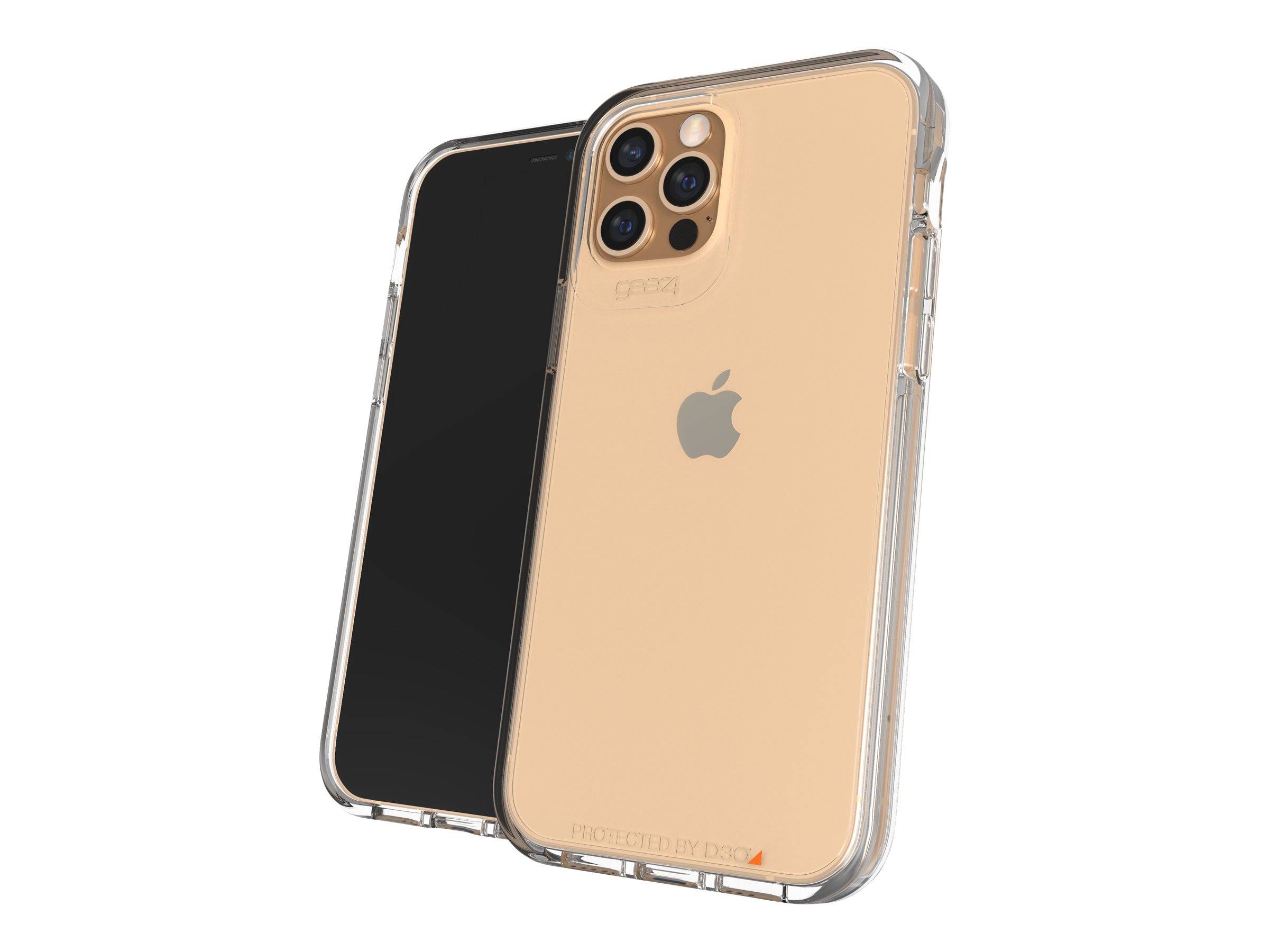 Gear4 Crystal Palace - Hintere Abdeckung für Mobiltelefon