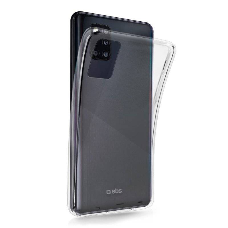SBS Skinny, Cover, Samsung, Galaxy A32 5G, 16,8 cm (6.6 Zoll), Transparent