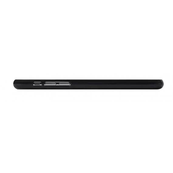Mobilis T-Series - Hintere Abdeckung für Mobiltelefon - Thermoplastisches Polyurethan (TPU)