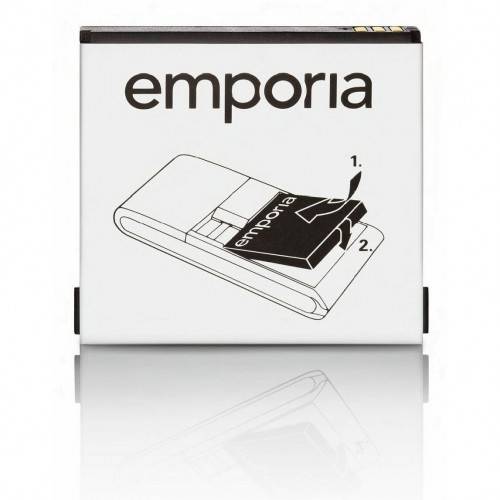 Emporia AK-V88 - Batterie - für emporiaCONNECT