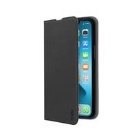 SBS Book Wallet Lite, Geldbörsenhülle, Apple, iPhone 13 Mini, 13,7 cm (5.4 Zoll), Schwarz