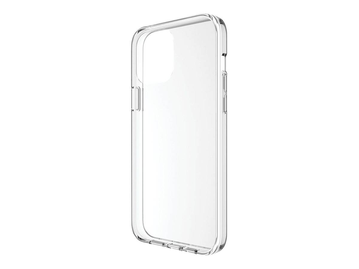 PanzerGlass ClearCase - Hintere Abdeckung für Mobiltelefon - Temperglas, Thermoplastisches Polyurethan (TPU)